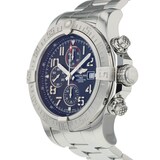 Pre-Owned Breitling Super Avenger II Mens Watch A1337111/BC28