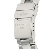 Pre-Owned Breitling Super Avenger II Mens Watch A1337111/BC28