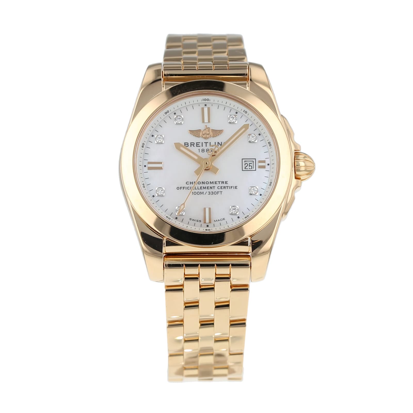 buy pre owned breitling watches