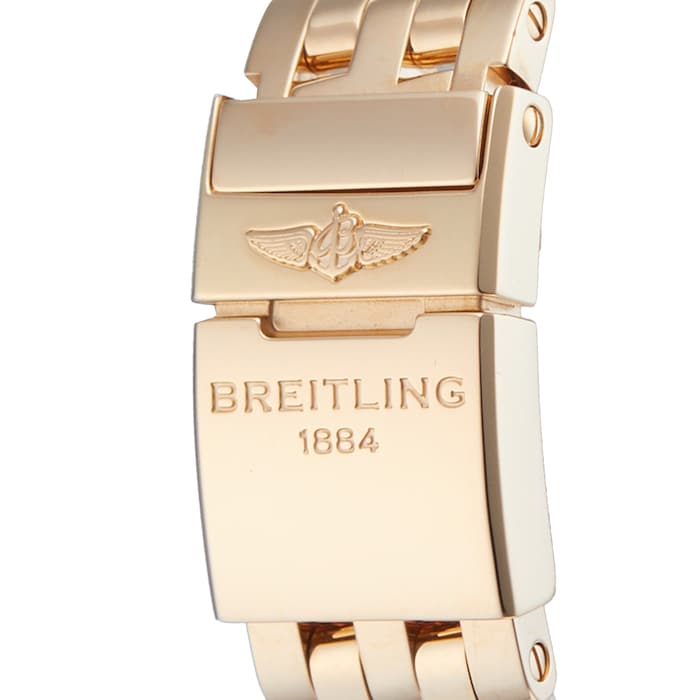 Pre-Owned Breitling Pre-Owned Breitling Galactic 29 Sleek Ladies Watch H7234812/A792