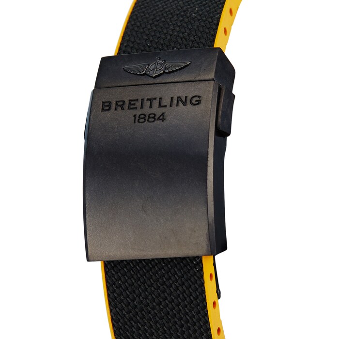 Pre-Owned Breitling Avenger Hurricane Mens Watch