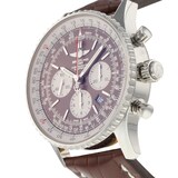Pre-Owned Breitling Navitimer Rattrapante Mens Watch AB031021/Q615