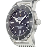 Pre-Owned Breitling SuperOcean Heritage B20 Mens Watch AB2020121B1A1