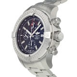 Pre-Owned Breitling Super Avenger Chronograph Mens Watch A13375101B1A1