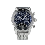 Pre-Owned Breitling Pre-Owned Breitling Superocean Heritage II Mens Watch A13313121B1A1