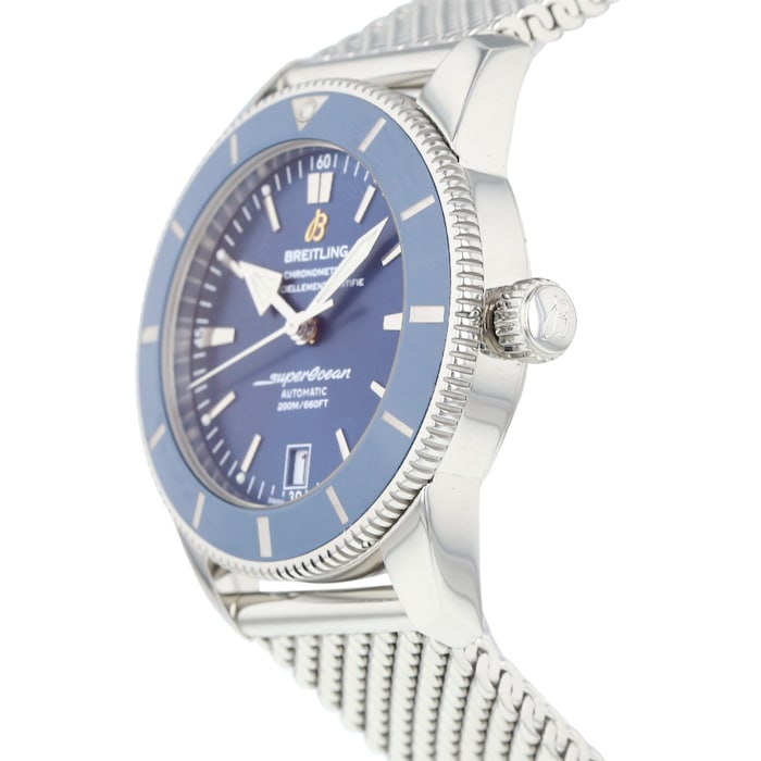 Pre-Owned Breitling Superocean Heritage B20 Mens Watch AB2010161C1A1