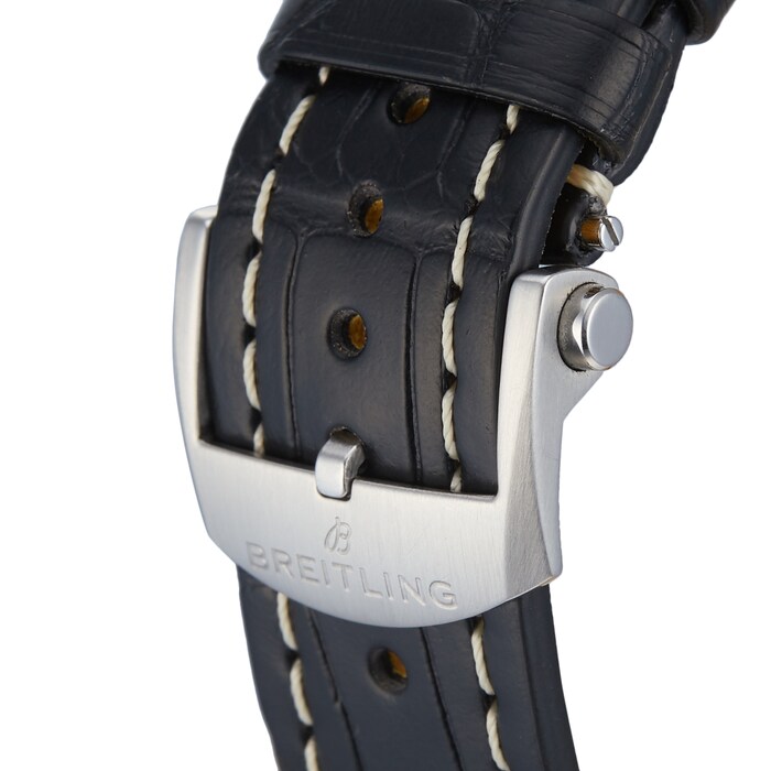 Pre-Owned Breitling Premier B01 Chronograph Mens Watch AB0118221B1P1