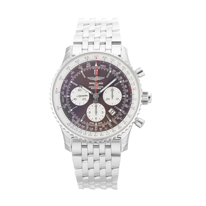 Pre-Owned Breitling Navitimer 1 B03 Mens Watch AB031021/Q615