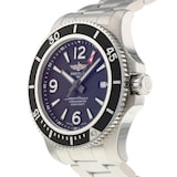 Pre-Owned Breitling Superocean Automatic Mens Watch A17367D71B1A1