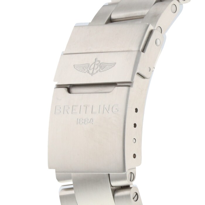 Pre-Owned Breitling Superocean Automatic Mens Watch A17367D71B1A1