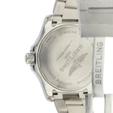 Pre-Owned Breitling Superocean Automatic Mens Watch A17367D71B1A1