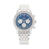 Pre-Owned Breitling Navitimer B01 Chronograph 46 Mens Watch AB0127211/C1A1
