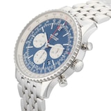 Pre-Owned Breitling Navitimer B01 Chronograph 46 Mens Watch AB0127211/C1A1