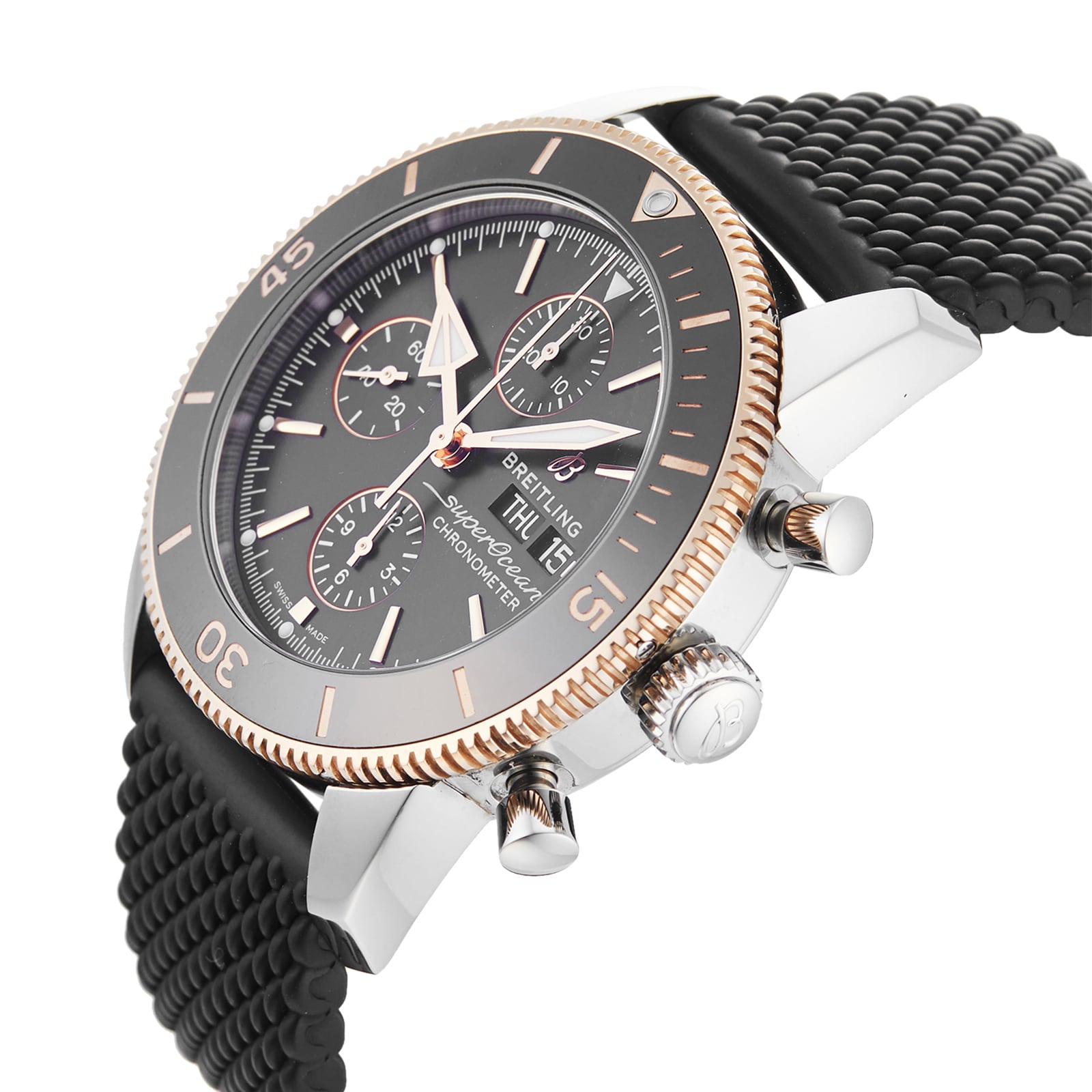 Pre-Owned Breitling Superocean Heritage II Mens Watch U13313121B1S1