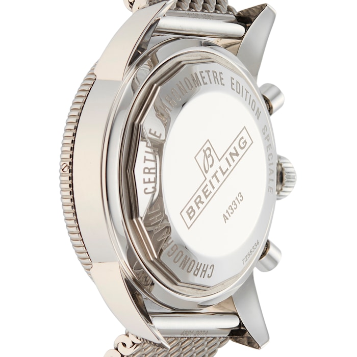 Pre-Owned Breitling Superocean Heritage 44 Mens Watch A13313121B1A1