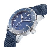 Pre-Owned Breitling Superocean Heritage B20 44 Mens Watch AB2030161C1S1