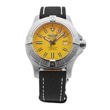 Pre-Owned Breitling Avenger Automatic 45 Seawolf 45mm Stainless Steel