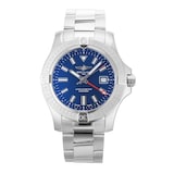 Pre-Owned Breitling Pre-Owned Breitling Avenger Automatic GMT 45 Mens Watch A32395101C1A1