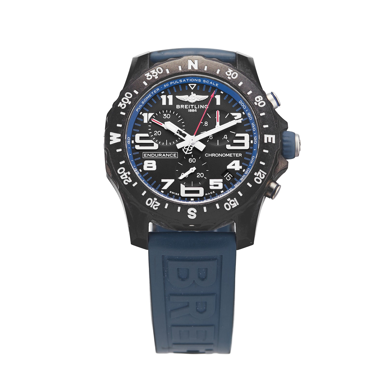 Pre-Owned Breitling Endurance Pro 44 X82310D51B1S1