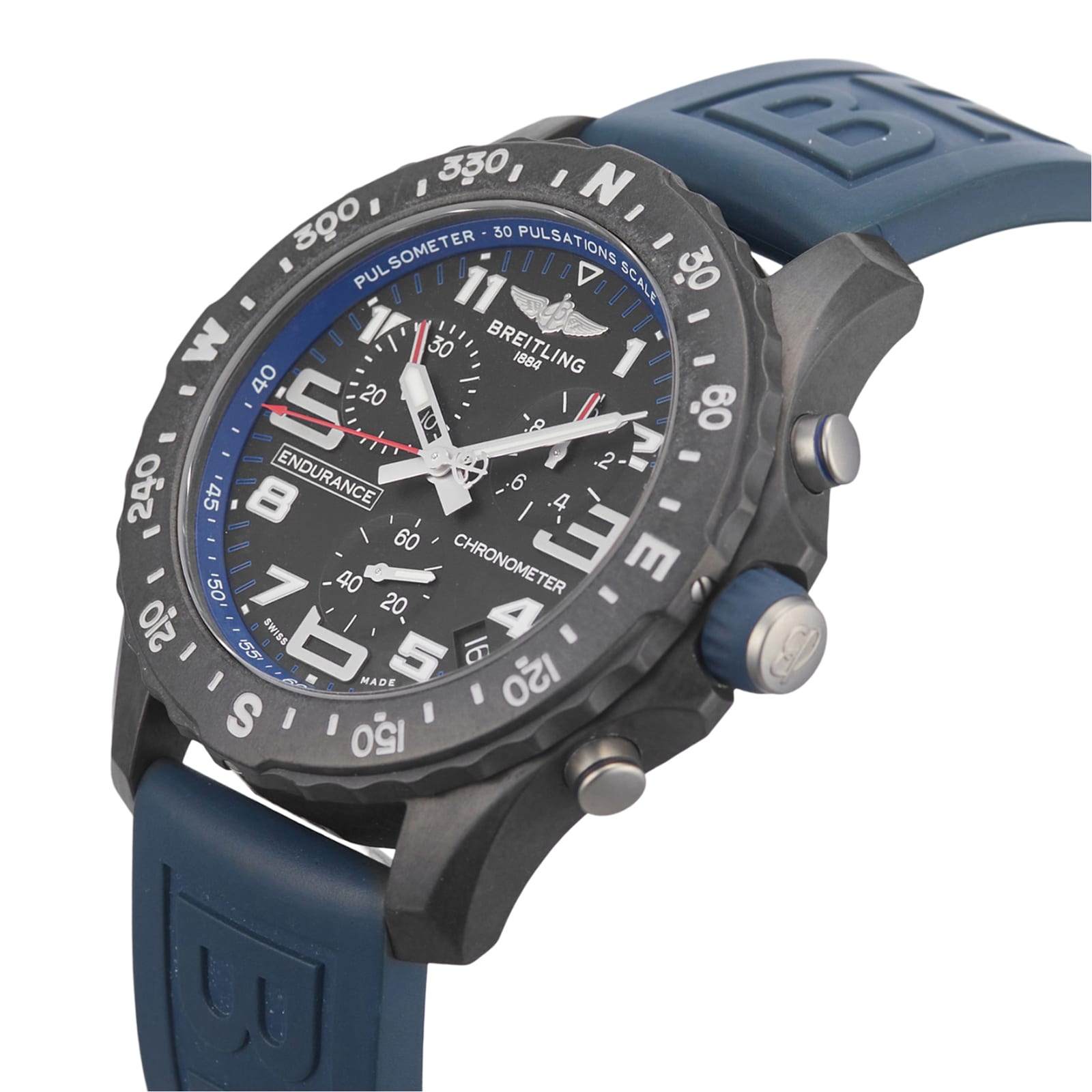 Pre-Owned Breitling Endurance Pro 44 X82310D51B1S1