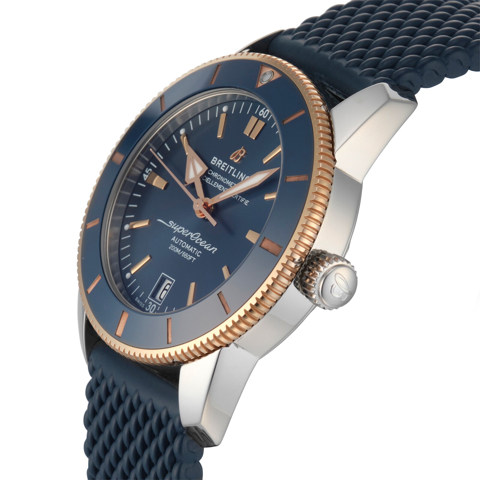Pre-Owned Breitling Superocean Heritage UB2010161/C1S1