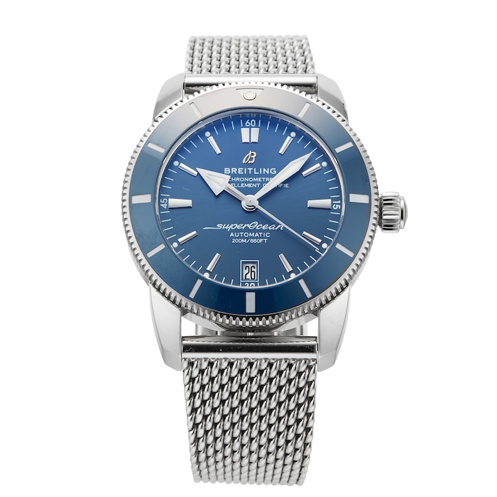 Pre-Owned Breitling Superocean Heritage B20 42 AB2010161C1A1