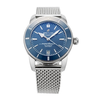 Pre-Owned Breitling Superocean Heritage B20 42 AB2010161C1A1
