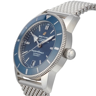 Pre-Owned Breitling Superocean Heritage B20 42 AB2010161C1A1