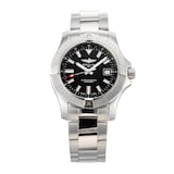 Pre-Owned Breitling Pre-Owned Breitling Avenger 43 Mens Watch A17318101/B1A1