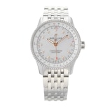 Pre-Owned Breitling Navitimer 35 A17395211A1A1
