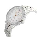 Pre-Owned Breitling Navitimer 35 A17395211A1A1