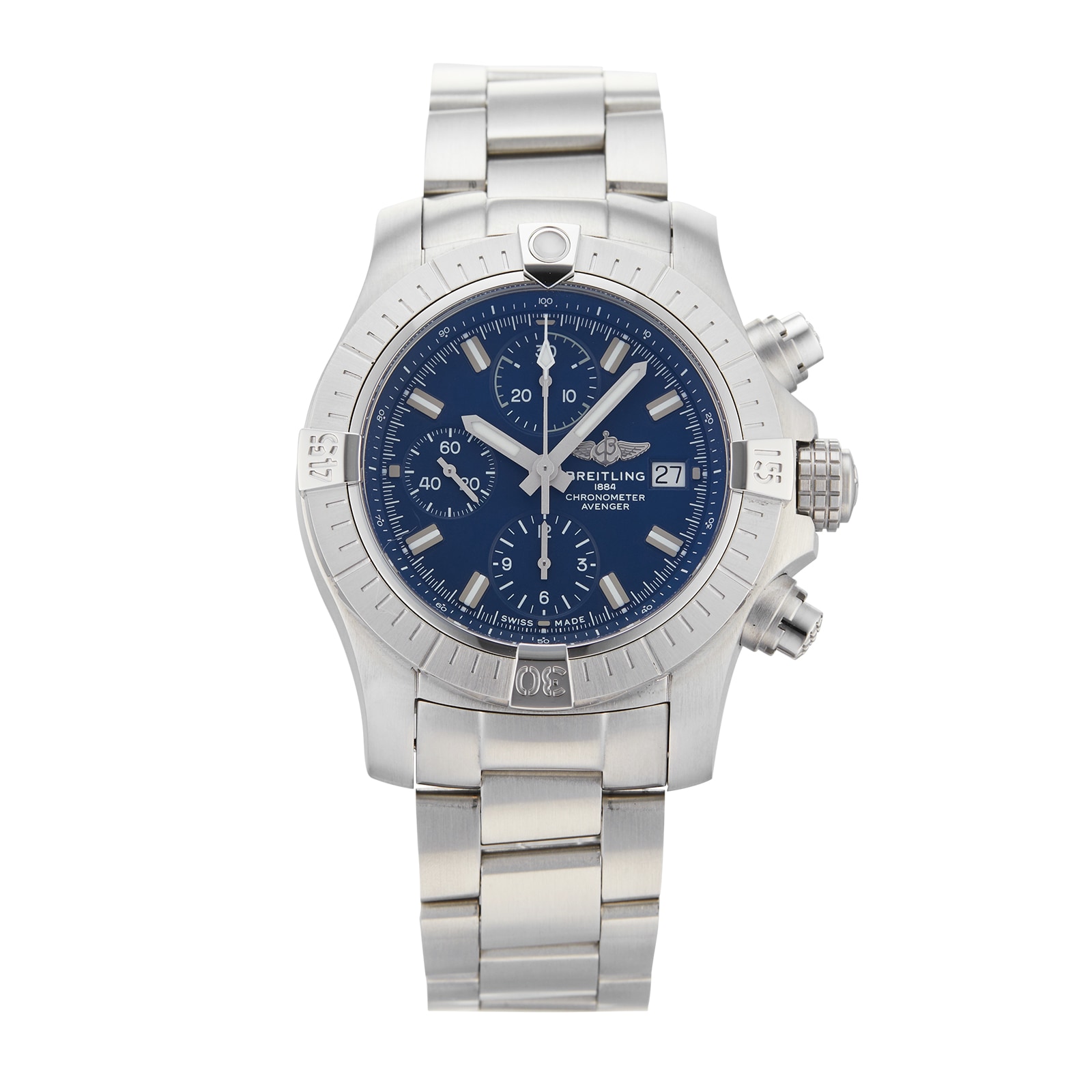 Avenger Chronograph 43 A13385101/C1A1