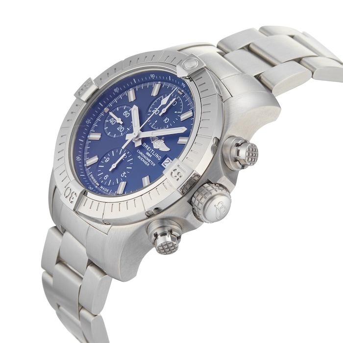 Pre-Owned Breitling Avenger Chronograph 43 A13385101/C1A1