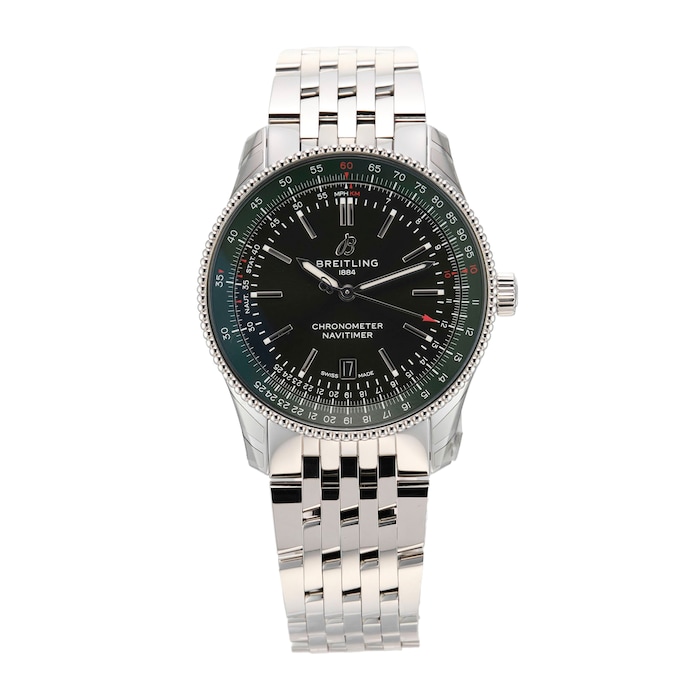 Pre-Owned Breitling Navitimer A17326361/L1A1