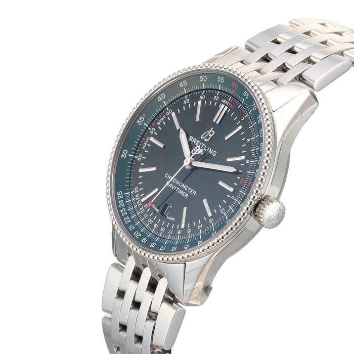 Pre-Owned Breitling Navitimer A17326361/L1A1