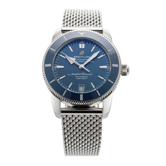 Pre-Owned Breitling Superocean Heritage B20 42 AB2010161C1A1
