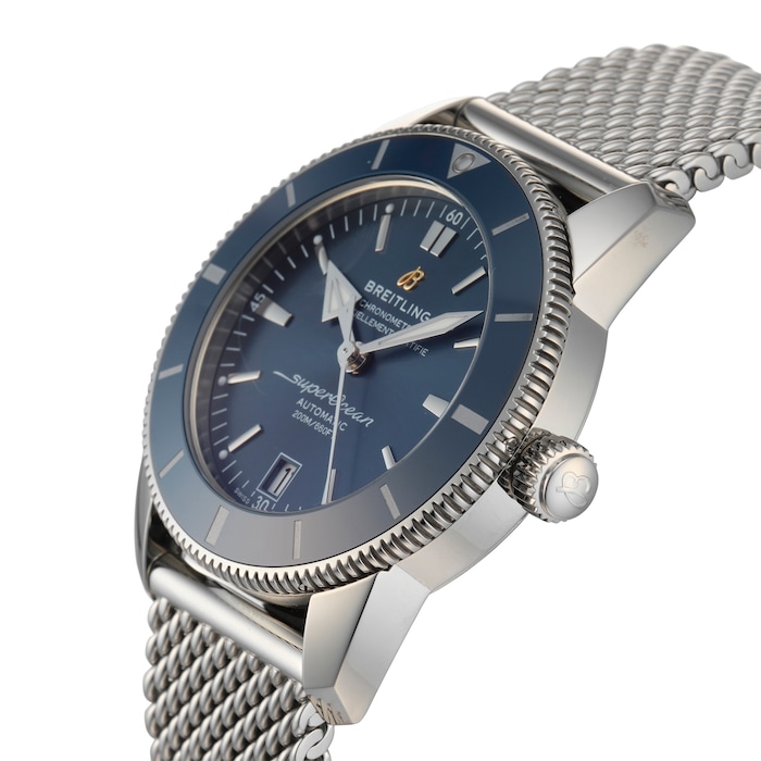 Pre-Owned Breitling Superocean Heritage B20 42 AB2010161C1A1