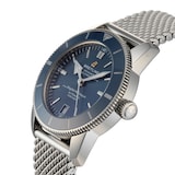 Pre-Owned Breitling Superocean Heritage B20 42 AB2010161C1A1