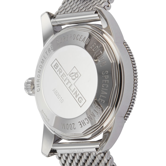 Pre-Owned Breitling Superocean Heritage B20 42 AB2010161C1A1