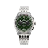 Pre-Owned Breitling Premier B01 Chronograph 42 Bentley AB0118A11L1A1