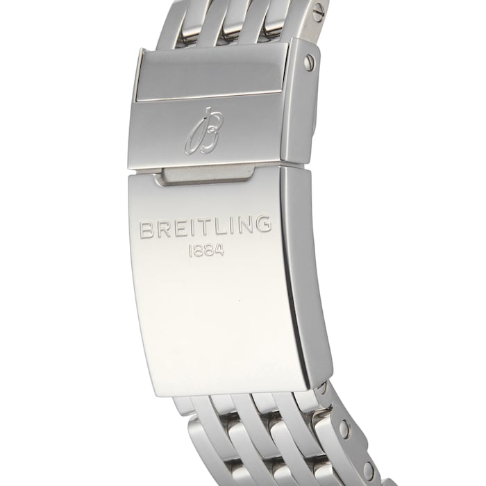 Pre-Owned Breitling Premier B01 Chronograph 42 Bentley AB0118A11L1A1