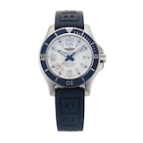 Pre-Owned Breitling Superocean 42 A17366D81A1S1