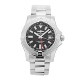 Pre-Owned Breitling Avenger Automatic GMT 43mm Stainless Steel