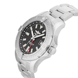 Pre-Owned Breitling Avenger Automatic GMT 43mm Stainless Steel
