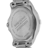 Pre-Owned Breitling Avenger Automatic GMT 43mm Stainless Steel