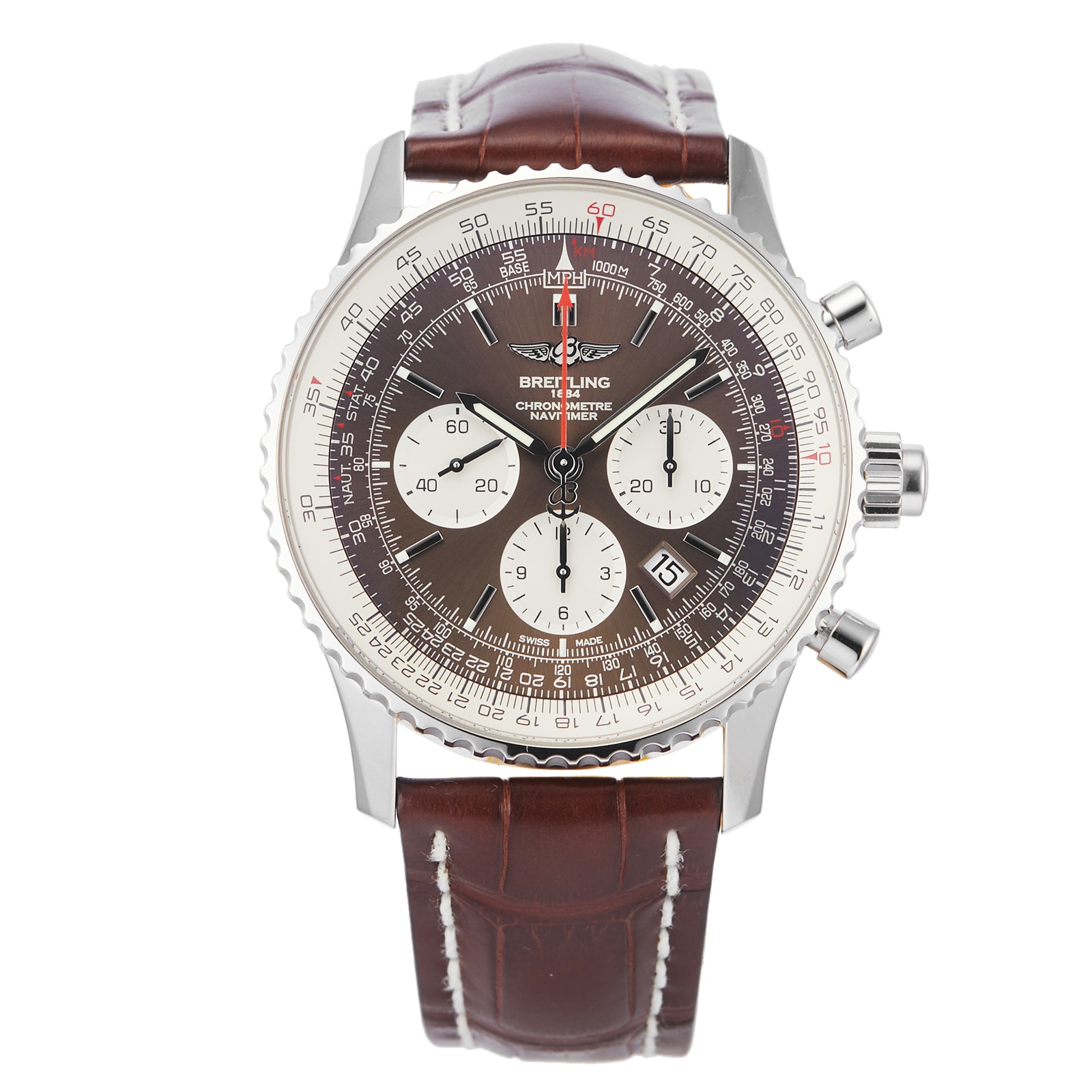 Pre-Owned Breitling Navitimer AB0310