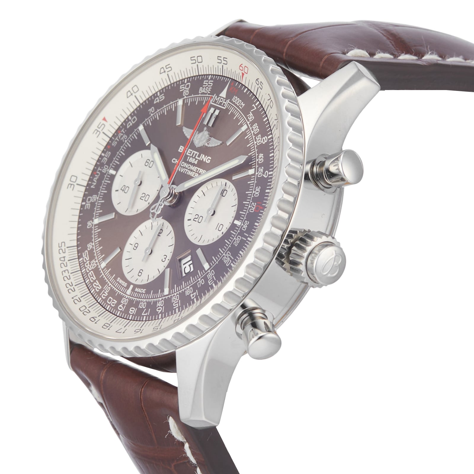 Pre-Owned Breitling Navitimer AB0310