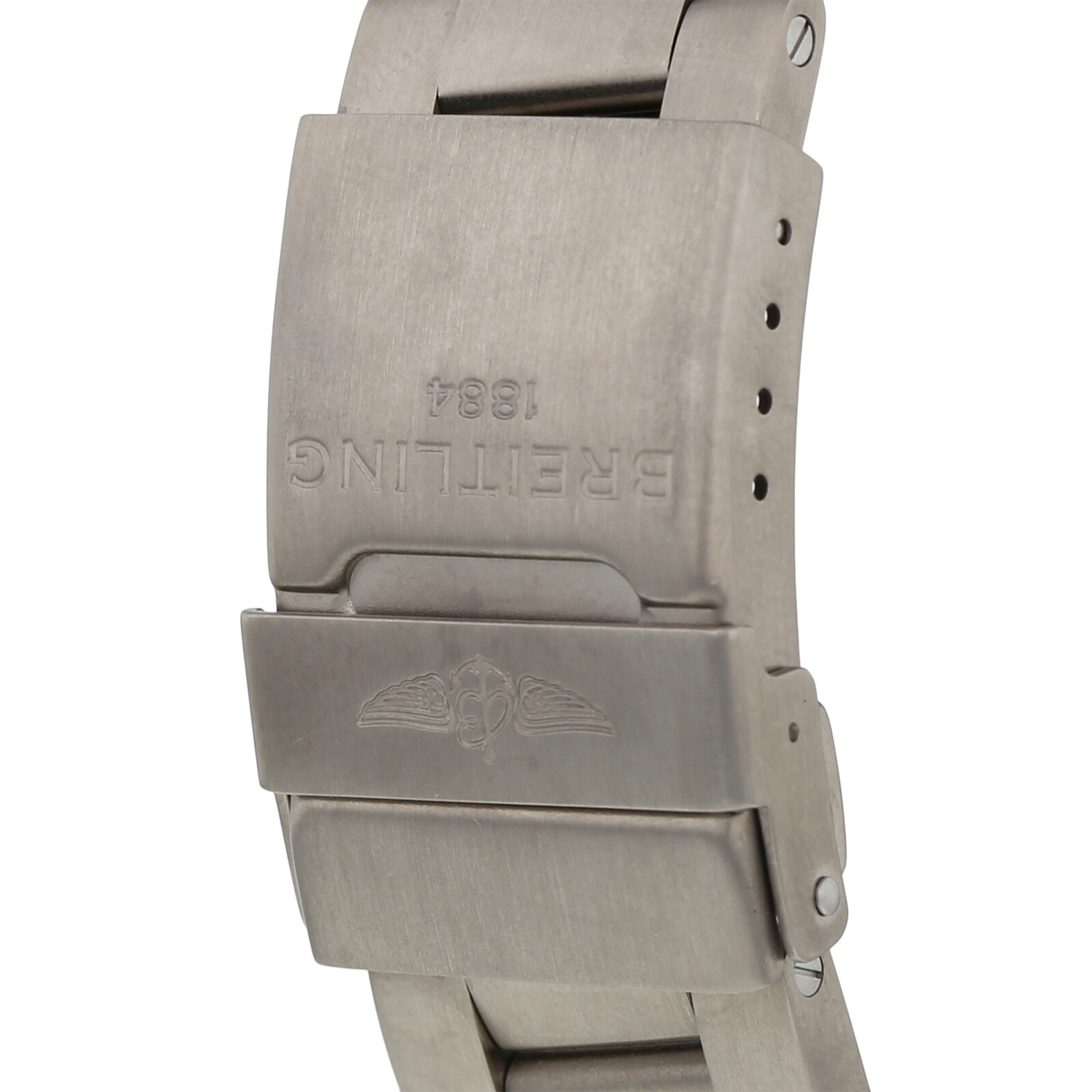 Pre-Owned Breitling Aerospace EVO Titanium Mens Watch E7936310