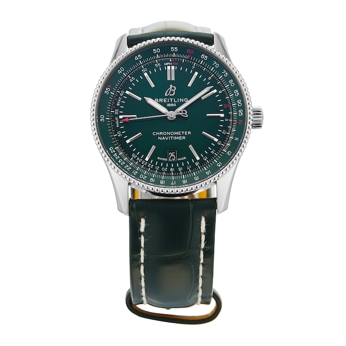 Pre-Owned Breitling Navitimer Automatic 41mm Stainless Steel