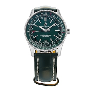 Pre-Owned Breitling Navitimer Automatic 41mm Stainless Steel